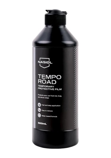 Nasiol Temporoad 500ml Geçici Araç Yüzeyi Boya Koruyucu