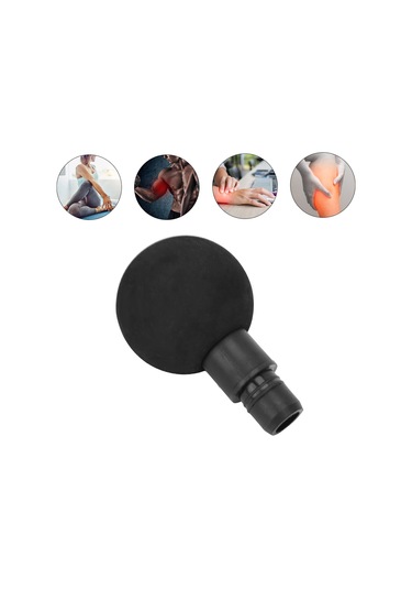 Moveevo 19mm Çaplı Eva Masaj Aleti Ucu - Büyük Kas Grupları İçin Gevşetici, Yorumu Alleviate Ve Ağrıyı Azaltan Aksesuar Diğer