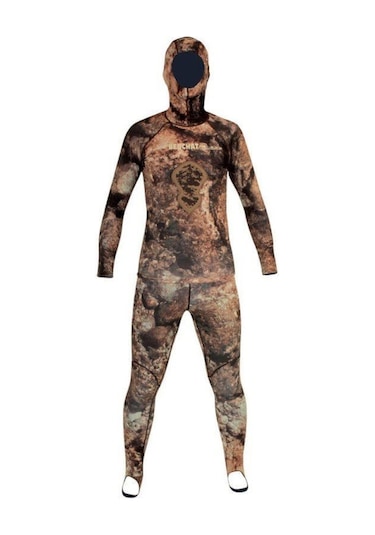 Beuchat Elbise Rocksea Rashguard, Dalış Elbisesi (516523492) Çok Renkli