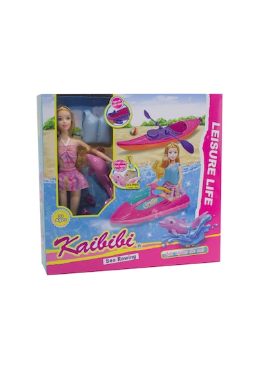 Prenses Bebek Deniz Seti 8 Parça