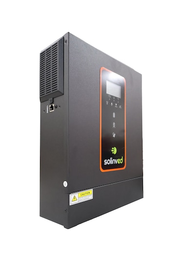 Solinved Nml Serisi 1.6 Kw Mppt Off Grid Inverter 12v 30-400 Voc