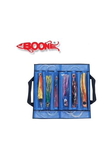 Boone 6 Cepli Suni Yem Çantası