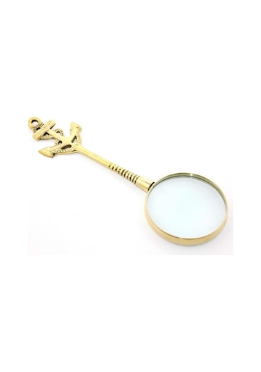 Kenpazar Pirinç Çapalı Büyüteç