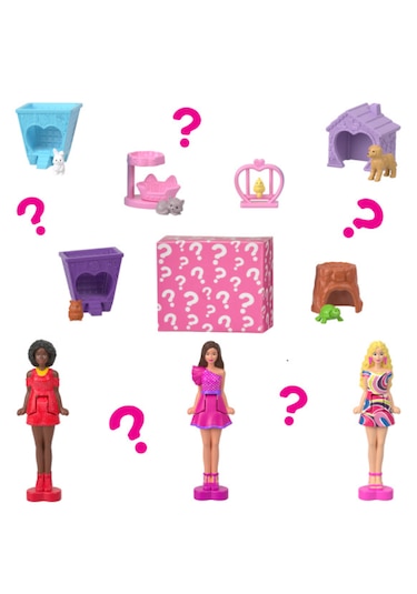 Barbie Mini BarbieLand House HYF47