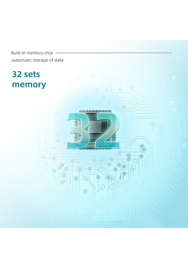 Samdoo El Tipi Dijital Termometre, İnsan Ve Nesne Sıcaklığı Ölçer, Dokunsuz Kızılötesi Teknoloji, 32 Hafıza, Pil Dahil Değil