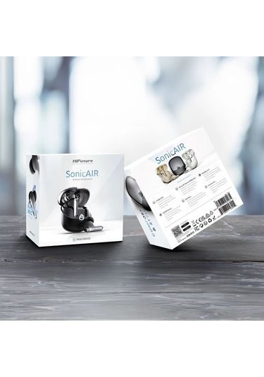Hifuture Sonicair Bluetooth 5.4 Kulak İçi Kulaklık