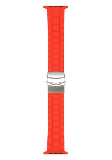 Watch 7 41mm Krd-72 Uyumlu Asma Kordon-koyu Yeşil