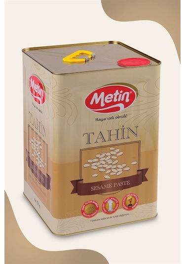 Metin Tahin 19 KG