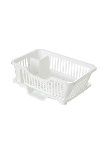 Reedark Mutfak Tahtası Çamaşır Suyu Filtreleyici Organizer Mavi Kalın Tip Küçük Boy Tabak, Kase, Beste Depolama Rafı Diğer