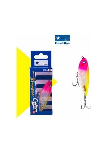 Blueblue Chupazo 60 7gr Topwater Pencil Maket Yem 08