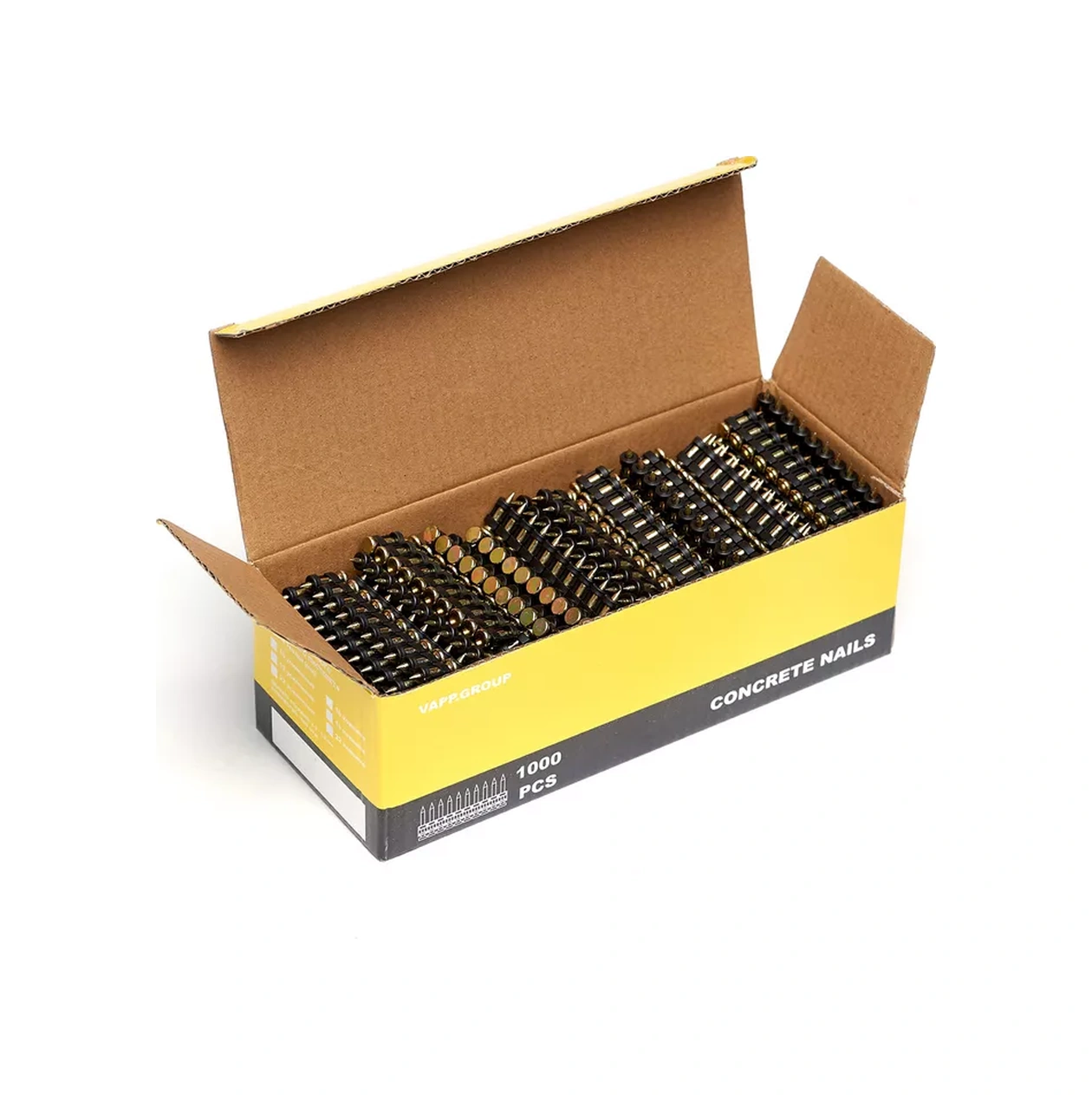 Vapp Beton İçin 22 3 Mm Dövme Çiviler, Montaj Tabancası İçin 164089759 22