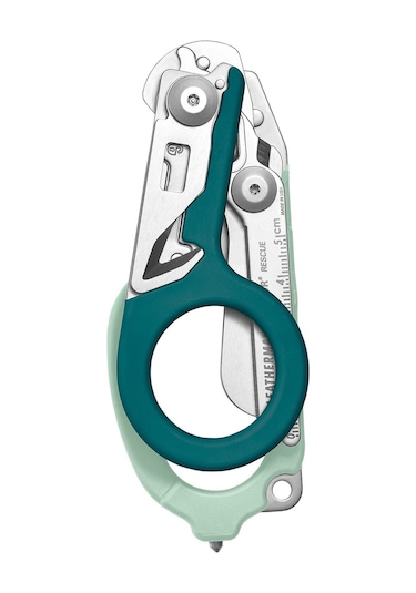 Leatherman Kamp Raptor Rescue Yeşil