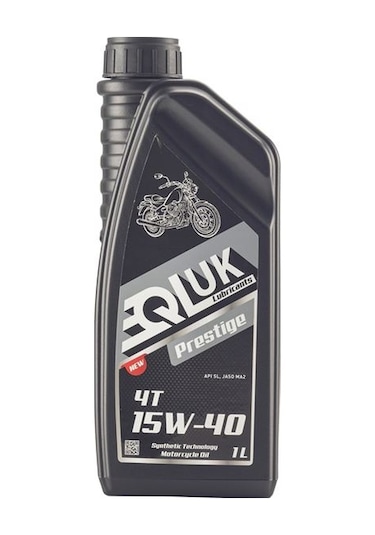 1 Litre 4t Motorsiklet Yağı 15w/40 1 Ad