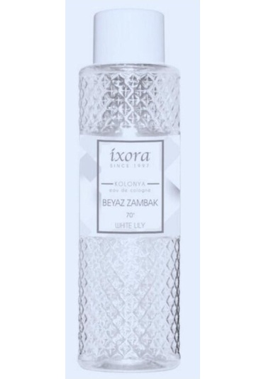 Ixora 70 Derece Beyaz Zambak Kolonyası 400 ML