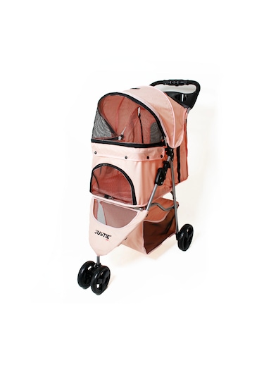 Justie Pet Sidney Kedi & Köpek Arabası 80 x 46 x 99 CM