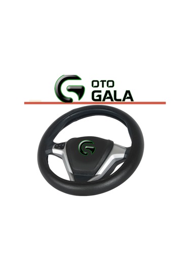 Direksiyon Kılıfı Geçmeli Düz Siyah siyah