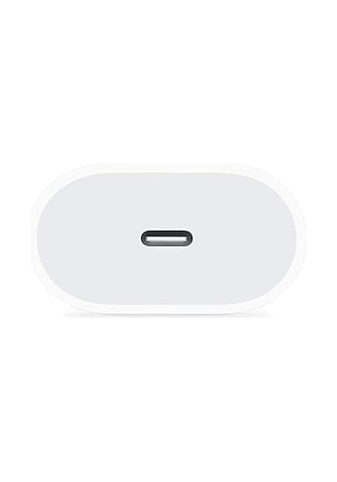 Apple Apple iPhone 16 Pro Max Uyumlu 35w Gan Gerçek Güç Type-c Çıkışlı Hızlı Şarj Tek Adaptör