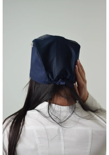 Lenima Tıbbi Başlık Mavi Ağlı 312624761