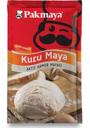 Pakmaya Kuru Maya 5 x 100 G