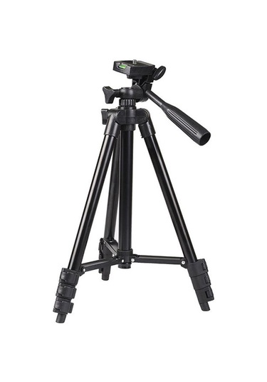 Microcase 3120A Tripod 102 CM + Döner Başlıklı Telefon Tutucu + Bluetooth Kumanda