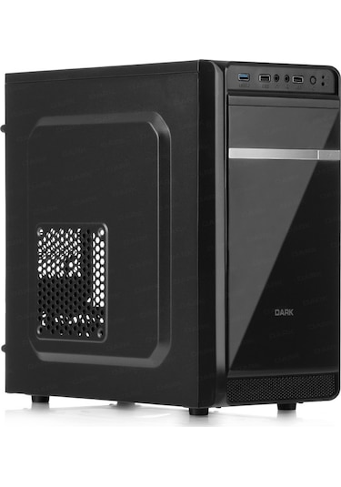 Dark KM2 DKCHKM2P250 250W Mid Tower Bilgisayar Kasası