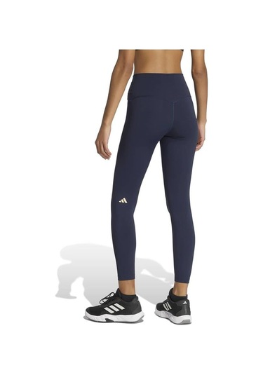 Adidas W 3ss X-over L Kadın Mavi Tayt Kv6614