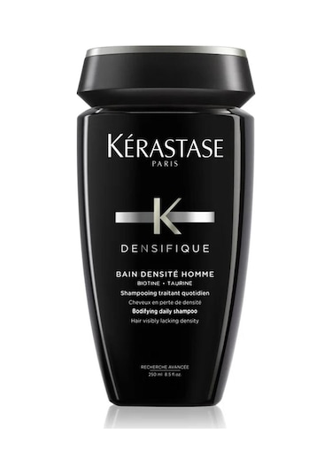 Kerastase Bain Densifique Homme Erkekler için Yoğunluk Veren Şampuan 250 ML