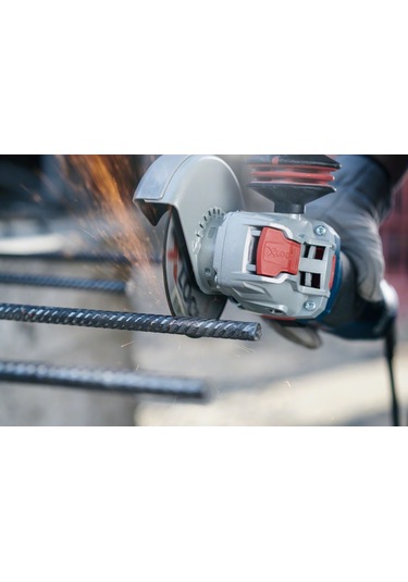 Bosch X-Lock Standart For Inox 115x1.6 Düz Kesici Disk