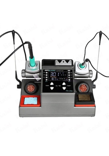 Aifen A902 Çift Kollu Lehim İstasyonu