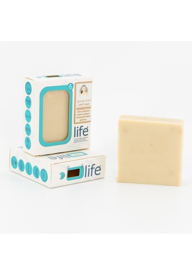 Olife Soap Doğal El Yapımı Cilt Beyazlatıcı Sabunu 3 x 100 G