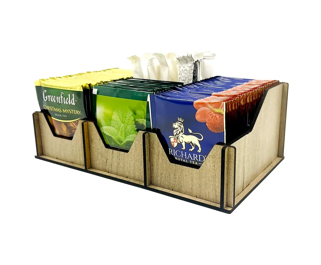 Woodm Çay Poşotları İçin Düzenleyici 280531500 Bej