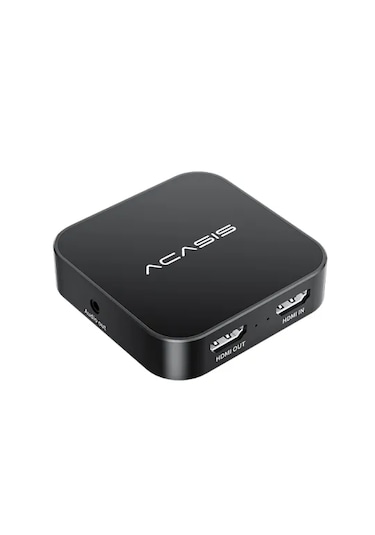 Acasis VC005 4K Canlı Yayın Desteği Kayıt Cihazı