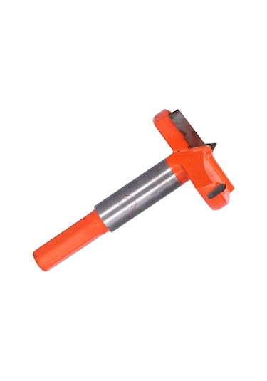 Lemestar Karbür Ahşap Delici, Forstner Matkap Ucu, 45mm, Yumuşak & Sert Ahşaplar İçin, Hızlı Talaş Atımı, Hex Kolu, Cnc Ve El Matkaplarıyla Uyumlu