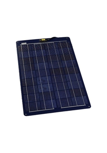Solara Csms120m36 34wp Esnek Güneş Paneli