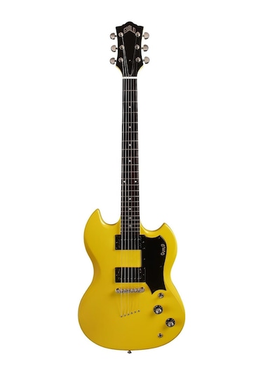 Guild Polara Elektro Gitar Voltage Yellow