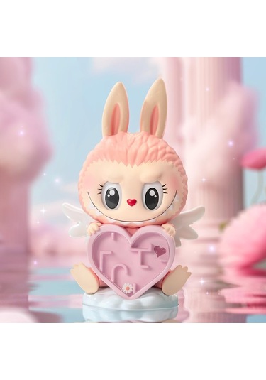 Pop Mart Finding Mokoko Serisi Figürler, Rastgele Koleksiyon Figürleri Karakter Figürü