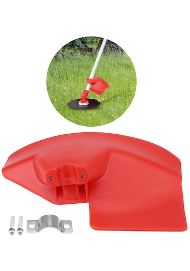 Homyl Evrensel Bahçe Düzeltici Koruma Kırmızı-küçük-çok