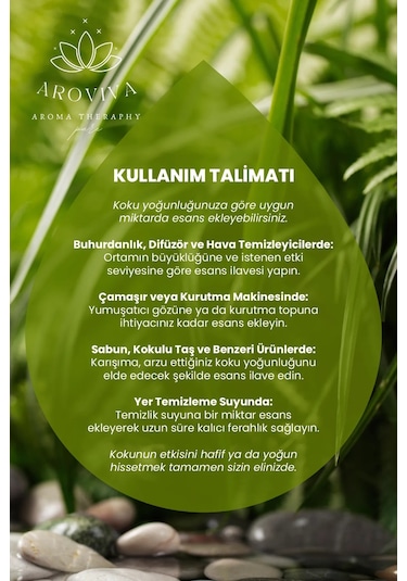 Gün Işığı Oda Kokusu 6'lı Set- Doğal Esansiyel Uçucu Yağ, Difüzör Esansı, Buhurdanlık Yağı Exotic