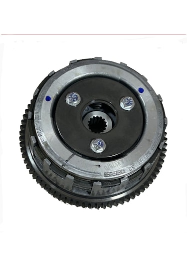 Bajaj N 250 Uyumlu Debriyaj Komple Set