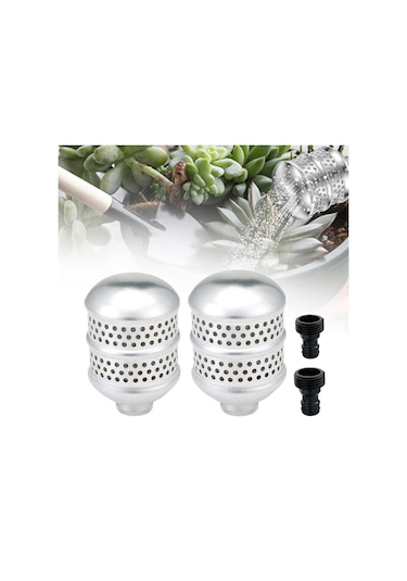 Suntek Magideal Yard Sebze Bahçesi Çim Için 2 Adet Fıskiye Yağmurlama