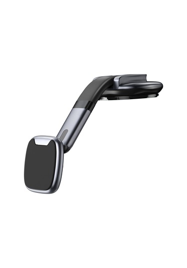 Monyee Sürekli Manyetik Tutucu İle Çok Fonksiyonlu Araç Telefon Stantı, Geniş Uyumlu, Esnek Kol Ve Sağlam Sıkma, Siyah-gri Diğer