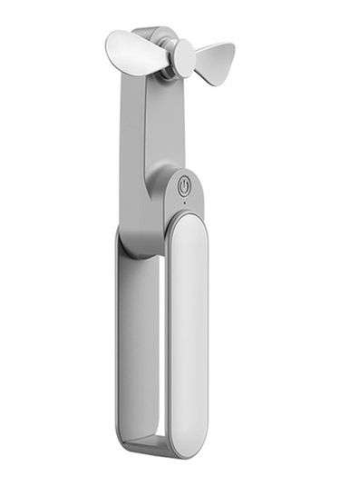 Zeeful Mini Usb El Katlanır Küçük Fan Taşınabilir Sessiz Küçük