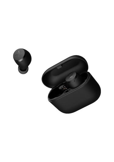 Mufunye Kara Renkli Gerçek Kablosuz Kulaklıklar