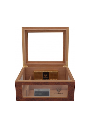 Germanus Kahve Lake Humidor 981182