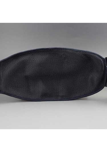 Suntek Motosiklet Motocross Yarışı Böbrek Kemer Siyah