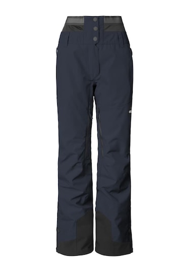 Picture Organic Exa Kadın Snowboard Pantolonu (519547226) Mavi