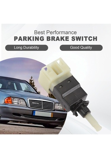 Leasetake Yeni Fren Lambası Anahtarı Fren Anahtarı Mercedes-benz W202 W203 S202 C208 W210 W463 R170 0015452109 0015453109 0015456409