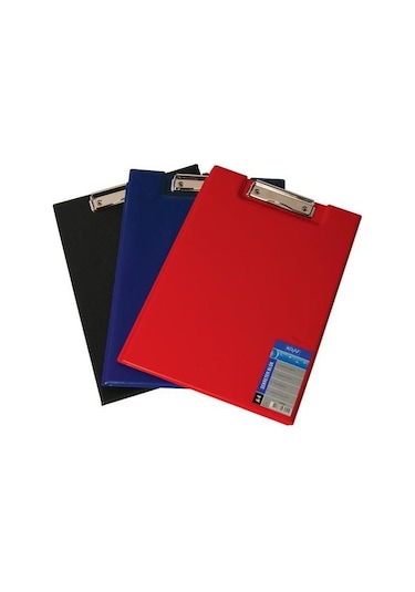 Kraf Sekreterlik Kapaklı A4