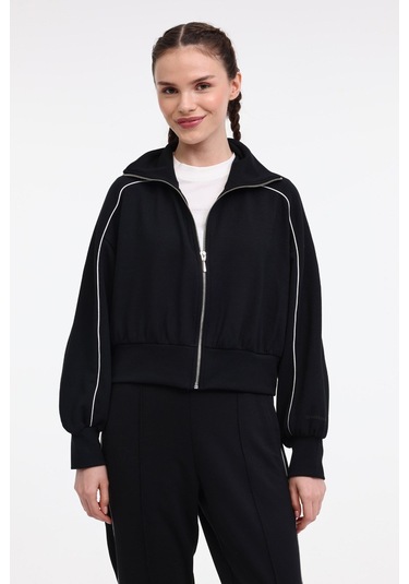 Lumberjack 5m Wl Andra 18ms426 5fx Sıyah Kadın Tek Ust Siyah Siyah