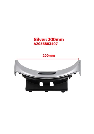 W205 C Serisi Konsol Çerçeve A2056803407 Mercedes-benz C W205 C200 C250 C300 2014-2021 Kol Dayama